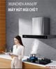 Máy hút mùi Munchen AM 669F