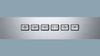 Máy Hút Mùi Siemens LC77BC532 Thiết Kế Nhỏ Gọn Gắn Tường Tinh Tế
