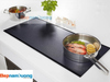 Bếp Từ Malloca MH-03IS, Mặt Kính EuroKera Hiệu Ứng Kim Loại Xước Metalic