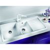 CHẬU RỬA BÁT BLANCO NAYA 8S ROCK GREY
