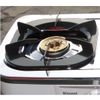Bếp gas dương Rinnai R-2KD Bếp hai vùng nấu, tiết kiệm ga, kiềng tráng men không gỉ