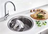 CHẬU RỬA BÁT BLANCO RONDOSOL IF