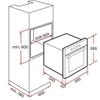 Lò Nướng Teka HL 45.15