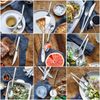Kẹp gắp thực phẩm WMF NUOVA SERVING TONGS 1297336040