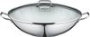 Chảo Xào Kèm Xửng Hấp WMF Macao Wok 4PC 0792566040