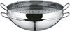 Chảo Xào Kèm Xửng Hấp WMF Macao Wok 4PC 0792566040