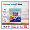 Túi Viên rửa bát Finish Quantum 27 Viên Hương Chanh
