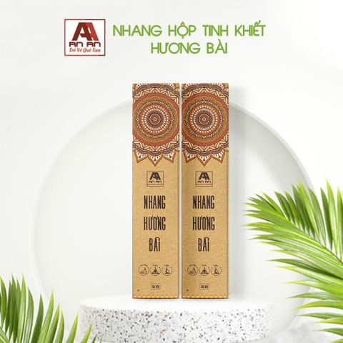  Nhang hộp tinh khiết Hương Bài 