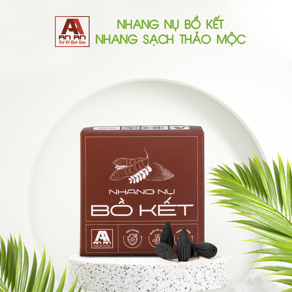  Nhang nụ Bồ Kết 