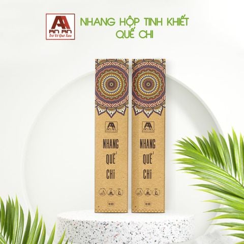  Nhang hộp tinh khiết Quế Chi 