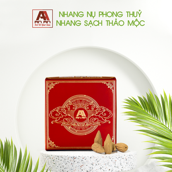  Nhang nụ phong thủy An 