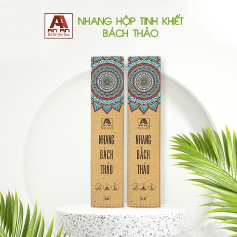  Nhang hộp tinh khiết Bách thảo 