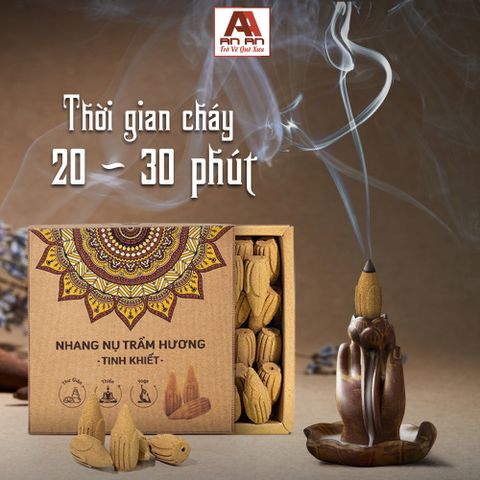  NHANG NỤ TINH KHIẾT TRẦM HƯƠNG 