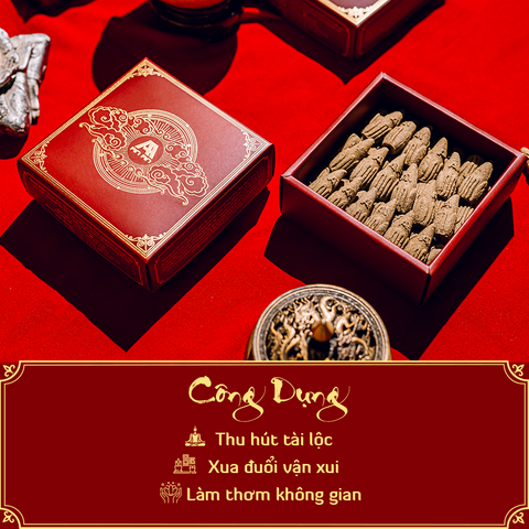  Nhang nụ phong thủy An 