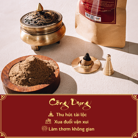  Bột tẩy uế 