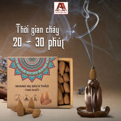  NHANG NỤ TINH KHIẾT BÁCH THẢO 