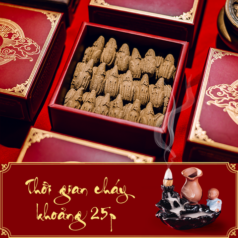  Nhang nụ phong thủy An 