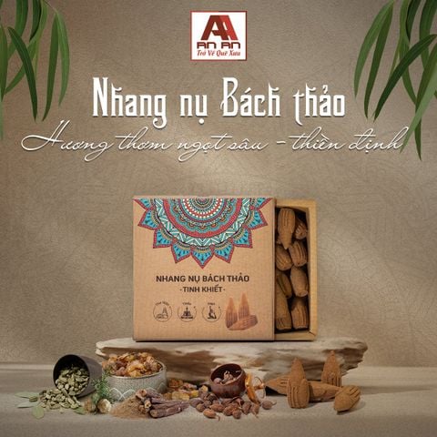  NHANG NỤ TINH KHIẾT BÁCH THẢO 