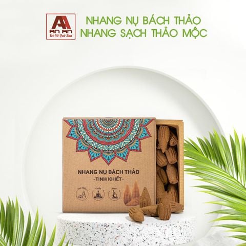  NHANG NỤ TINH KHIẾT BÁCH THẢO 