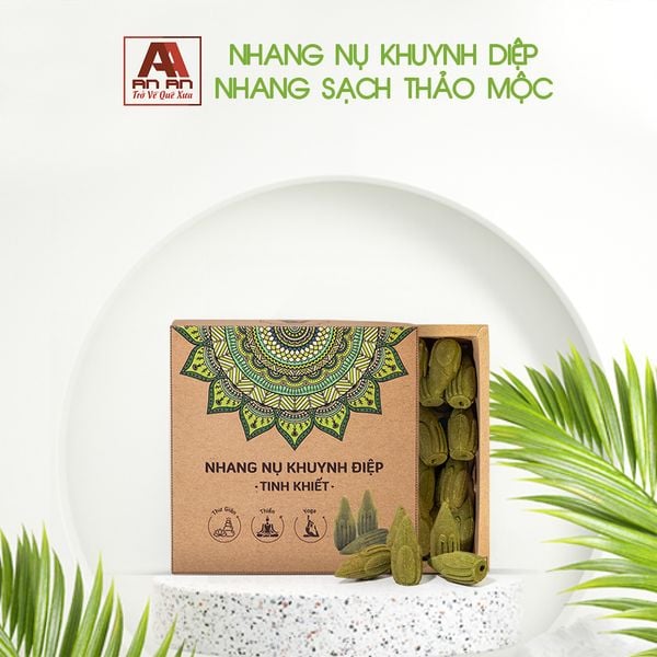  NHANG NỤ TINH KHIẾT KHUYNH DIỆP 