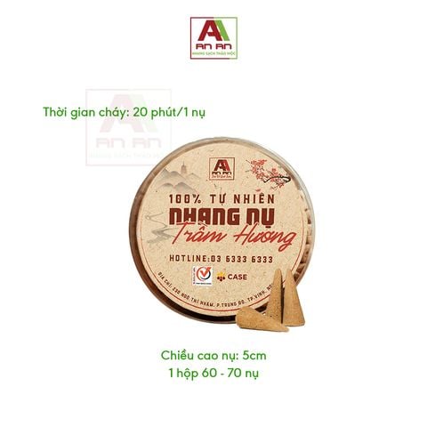  Nhang Nụ Trầm Hương 