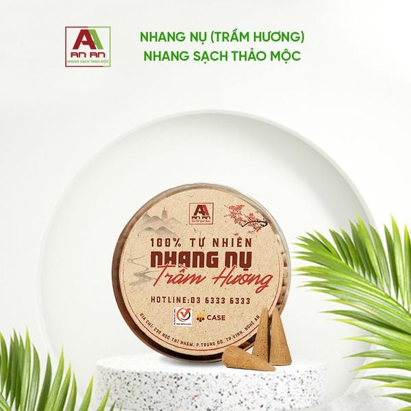  Nhang Nụ Trầm Hương 