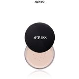  Phấn phủ ARTMISS HD LIGHTWEIGHT LOOSE POWDER kiểm soát dầu nhờn giúp giữ nền lâu trôi 7.5g 