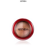  Phấn mắt ARTMISS Mix Màu dạng hộp tròn tiện lợi 40g 