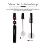  Mascara ARTMISS 2 in 1 giúp chuốt lông mi dài cong và đều 6.5g 