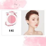  Phấn má hồng tự nhiên ARTMISS mix màu dạng hộp tròn 40g 