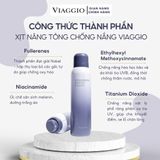  Combo chống nắng toàn thân Viaggio chống tia UVA UVB SPF50 PA++++ 