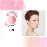  Phấn má hồng tự nhiên ARTMISS mix màu dạng hộp tròn 40g 