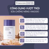  Combo chống nắng toàn thân Viaggio chống tia UVA UVB SPF50 PA++++ 