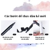  Chì kẻ lông mày ARTMISS bền màu không thấm nước 4.5g 