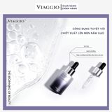  Combo dưỡng trắng Niacinamide và tinh chất phục hồi chuyên sâu VAGGIO 