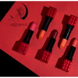  Son lì ARTMISS Oscar fashion mịn như nhung, màu sắc tươi tắn lâu trôi 3.8g 