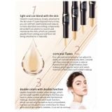  Thanh tạo khối, che khuyết điểm ARTMISS Double Head precise concealer stick chuyên nghiệp 49g 