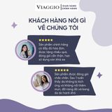  Combo dưỡng trắng Niacinamide và tinh chất phục hồi chuyên sâu VAGGIO 