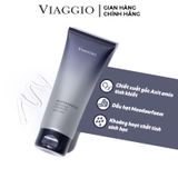  SỮA RỬA MẶT BĂNG TUYẾT 3 TÁC ĐỘNG VIAGGIO Refreshing Smoothie Cleanser 100G 