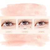  Bút kẻ mắt ARTMISS Pink Collection dạng lỏng khô nhanh chống nước không nhòe màu 4g 