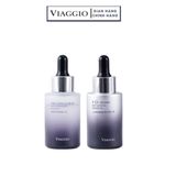  Combo dưỡng trắng Niacinamide và tinh chất phục hồi chuyên sâu VAGGIO 