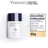  SỮA CHỐNG NẮNG TÁC ĐỘNG KÉP SPF50+ PA++++ VIAGGIO Refreshing Sunscreen Skincare Milk 50ML 