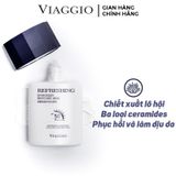  SỮA CHỐNG NẮNG TÁC ĐỘNG KÉP SPF50+ PA++++ VIAGGIO Refreshing Sunscreen Skincare Milk 50ML 