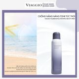  Combo chống nắng toàn thân Viaggio chống tia UVA UVB SPF50 PA++++ 