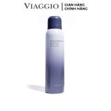  XỊT NÂNG TONE CHỐNG NẮNG VIAGGIO Fullerene Rejuvenating Beauty Spray 150ml 