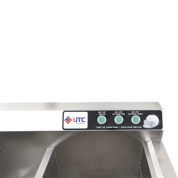 Máy rửa bát siêu âm UTC 600SM