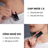  Micro thu âm không dây GoChek Ultra S24 - Bộ 02 mic có hộp sạc 