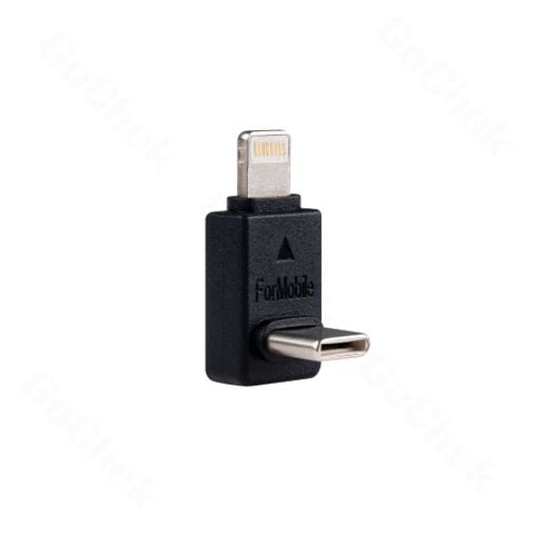 Đầu chuyển chữ L cho micro thu âm