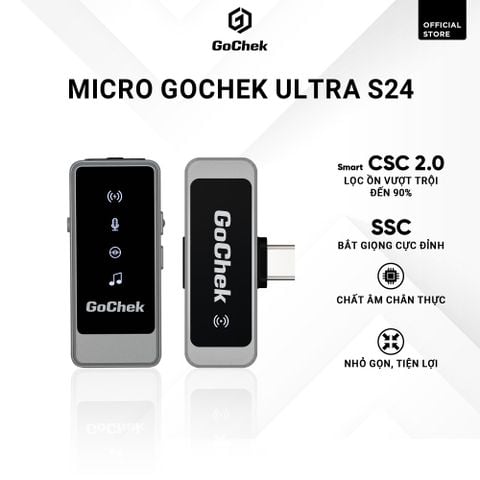 Micro GoChek Ultra S24