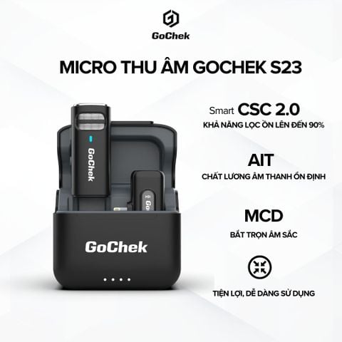 Micro GoChek S23